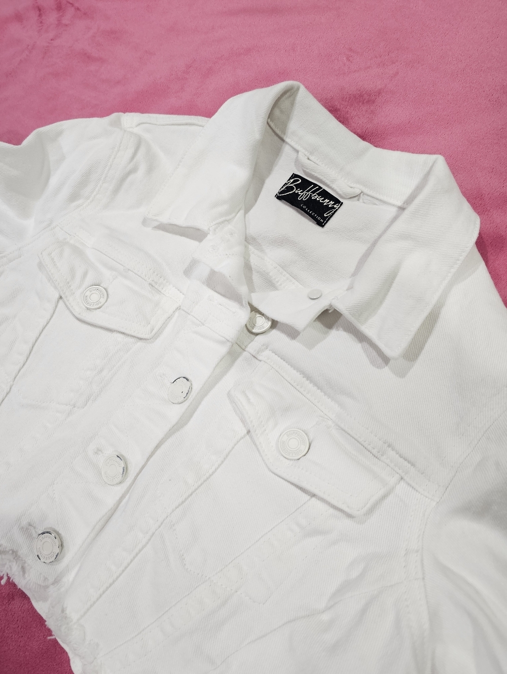 Desire Denim Jacket - Picture 6 of 6